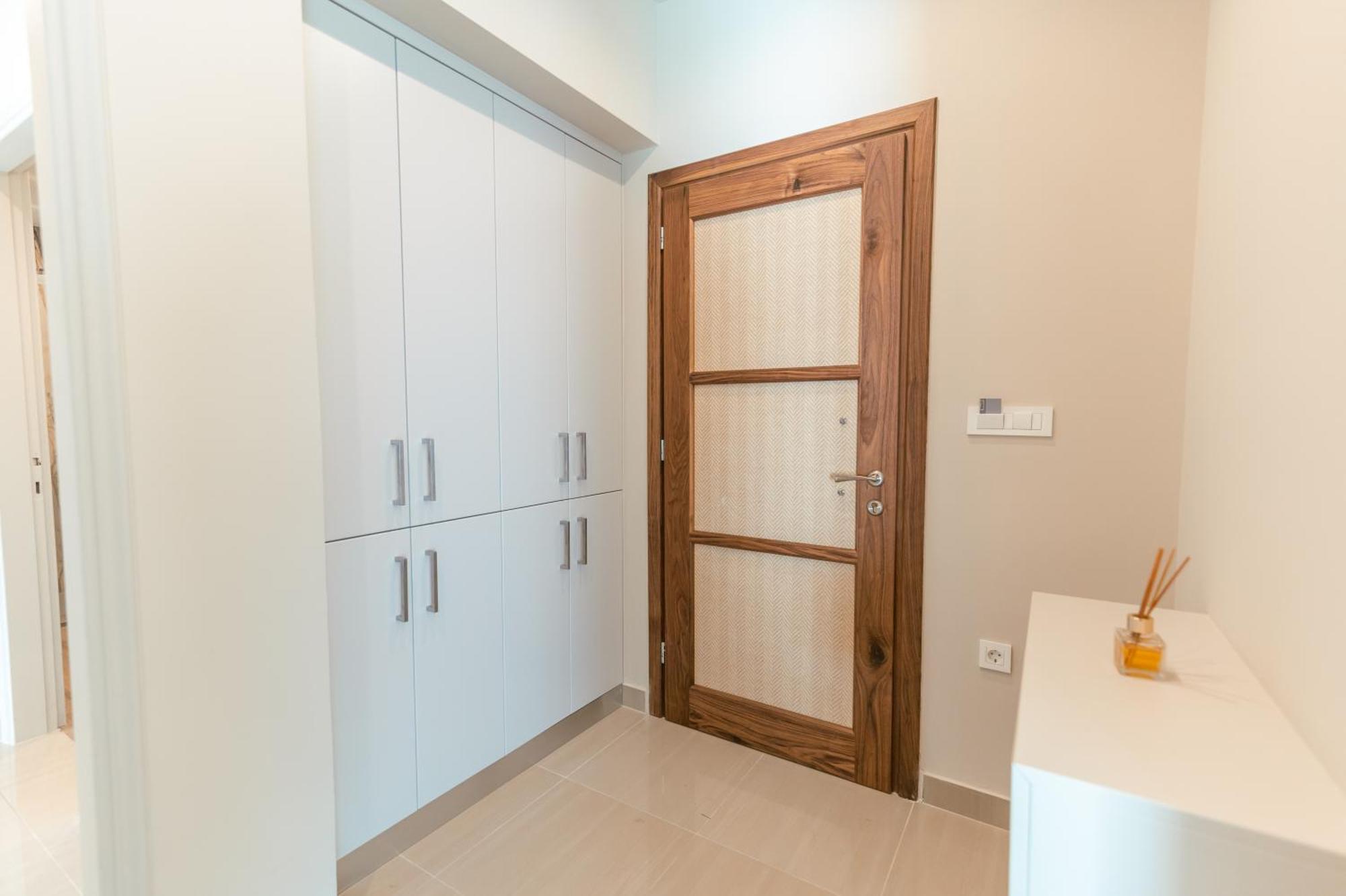 Brand New Elegant Suite Platánion Exterior foto